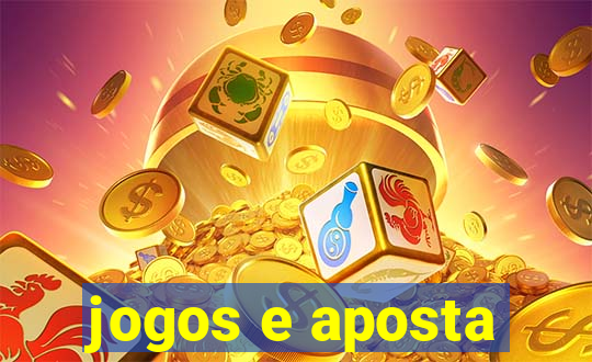 jogos e aposta