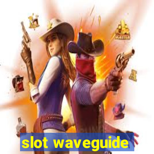 slot waveguide