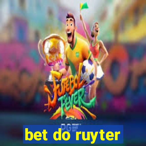 bet do ruyter