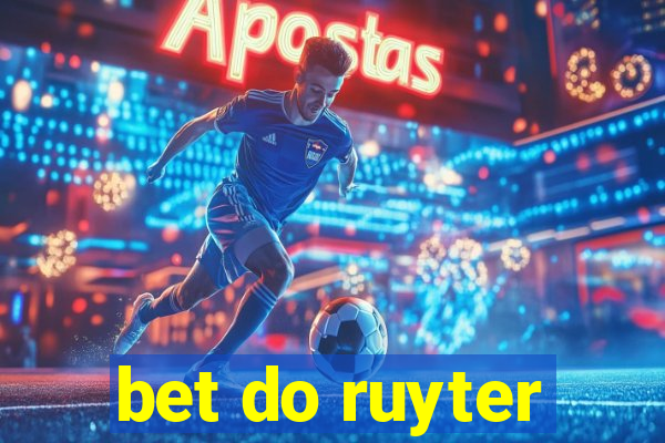 bet do ruyter