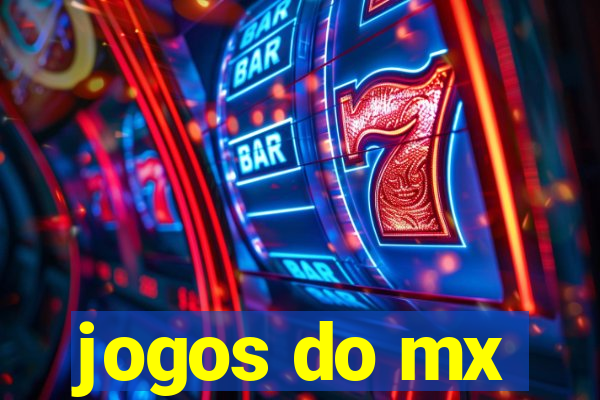 jogos do mx