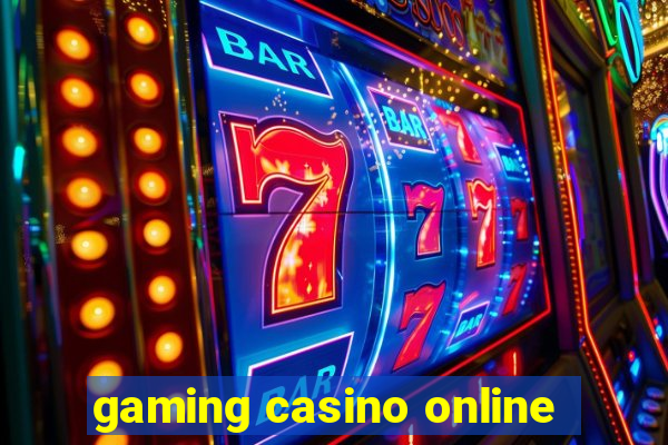 gaming casino online