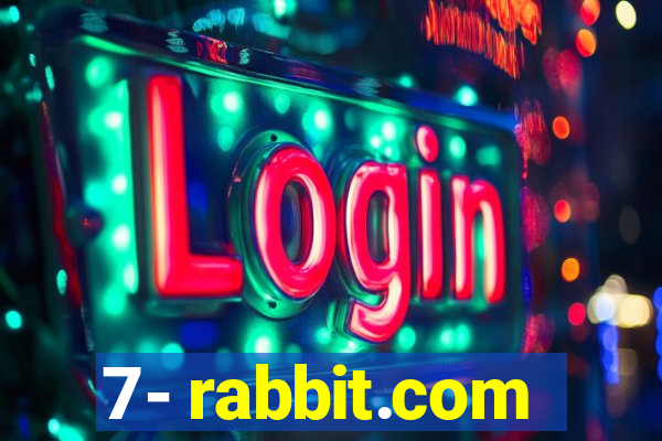 7- rabbit.com