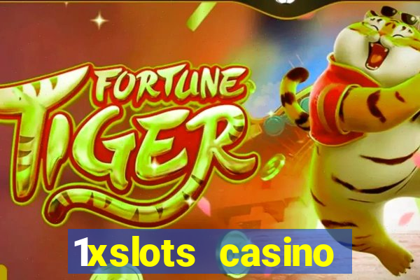 1xslots casino бездепозитный бонус