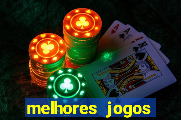 melhores jogos online de celular