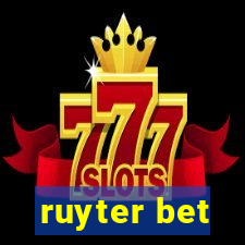 ruyter bet