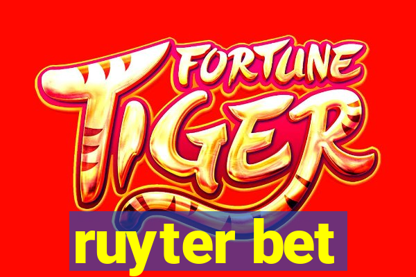 ruyter bet