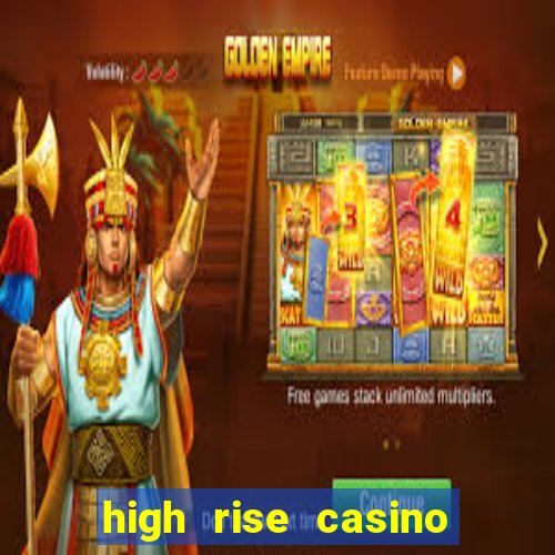 high rise casino las vegas