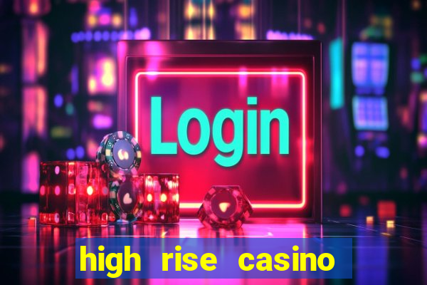 high rise casino las vegas