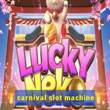 carnival slot machine