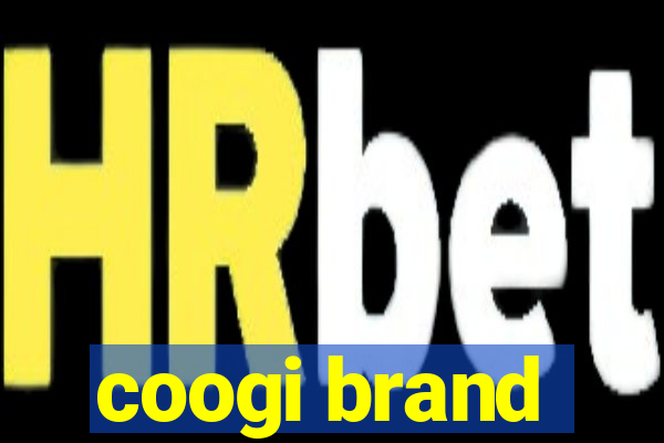 coogi brand