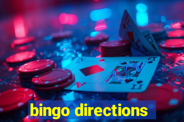 bingo directions