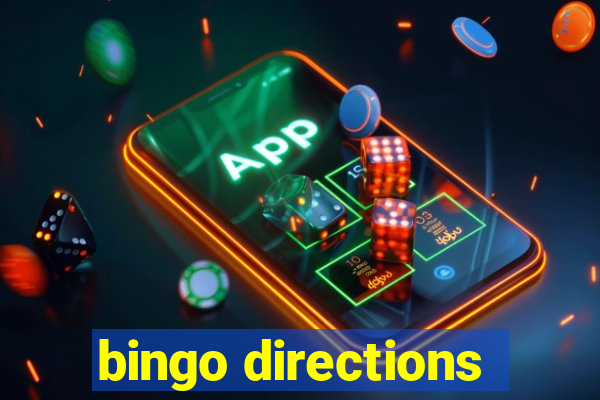 bingo directions