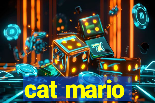 cat mario