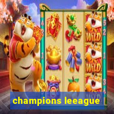 champions leeague