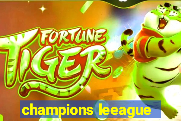 champions leeague