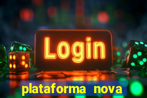 plataforma nova pagando fortune tiger baixar