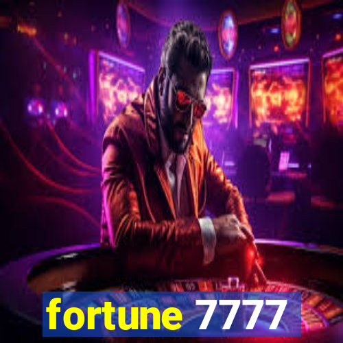 fortune 7777