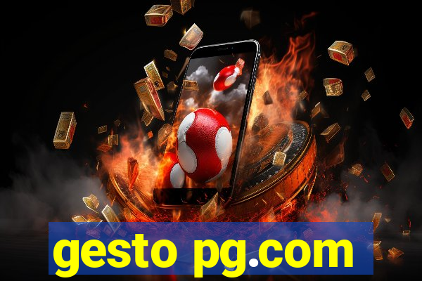 gesto pg.com