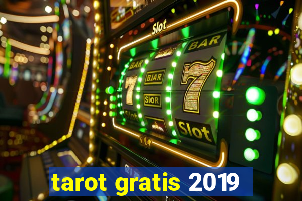 tarot gratis 2019