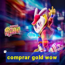 comprar gold wow