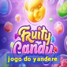 jogo do yandere