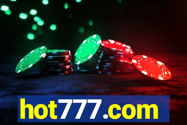 hot777.com