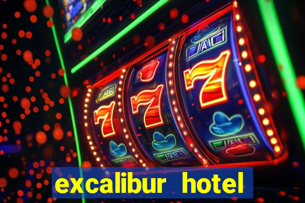 excalibur hotel casino address