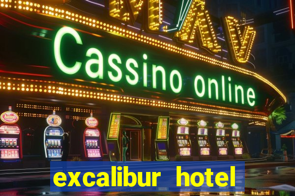 excalibur hotel casino address