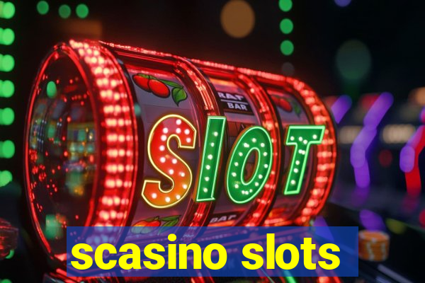 scasino slots