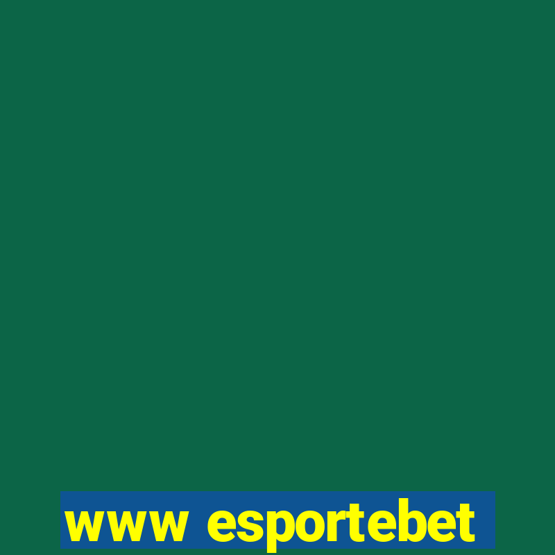 www esportebet