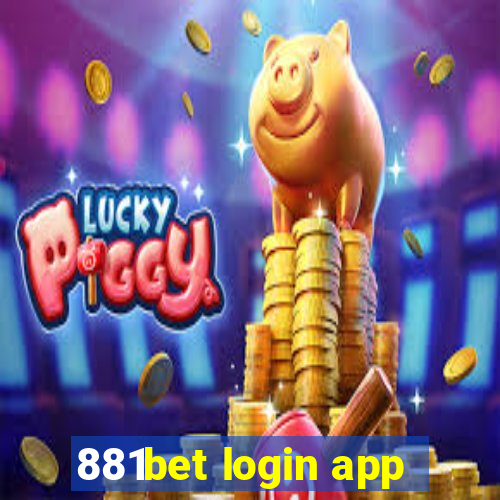 881bet login app