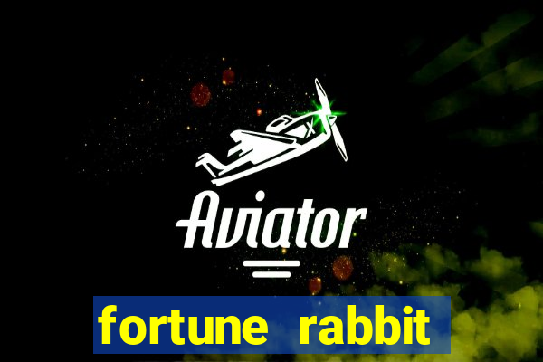 fortune rabbit horário pagante