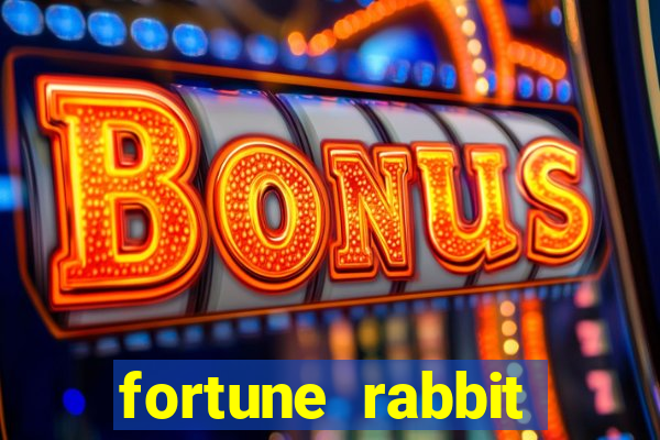 fortune rabbit horário pagante