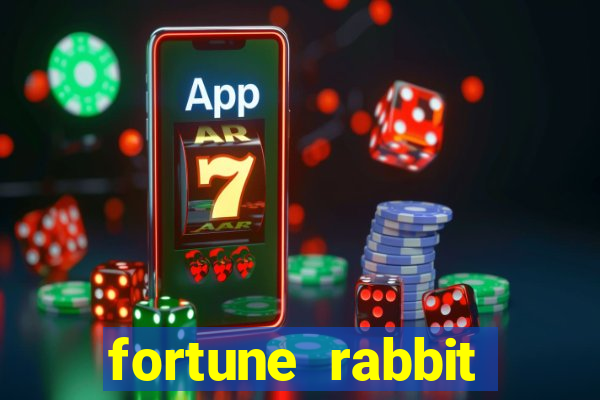 fortune rabbit horário pagante