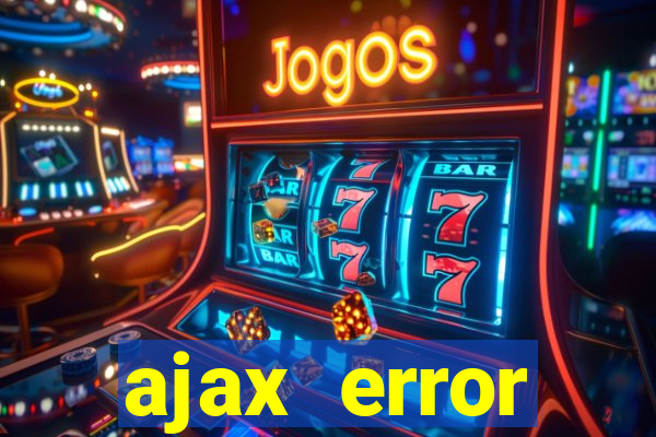 ajax error wordpress revolution slider