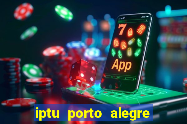 iptu porto alegre 2 via