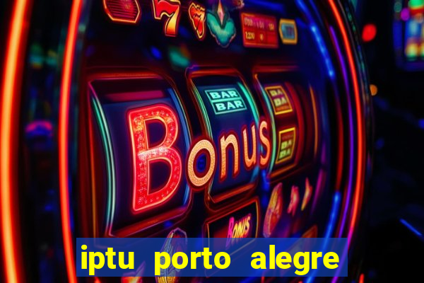 iptu porto alegre 2 via