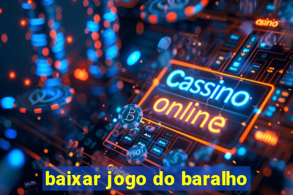 baixar jogo do baralho