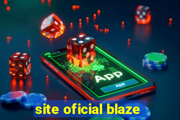 site oficial blaze