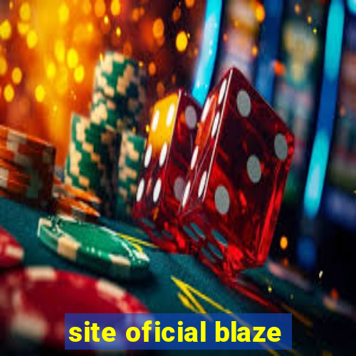 site oficial blaze