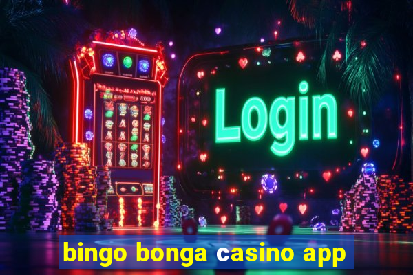 bingo bonga сasino app