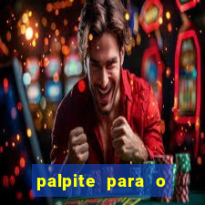 palpite para o jogo do sport