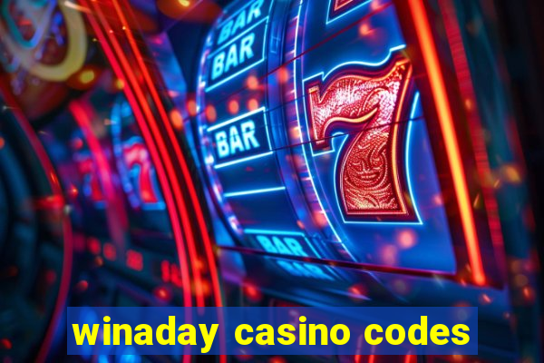 winaday casino codes