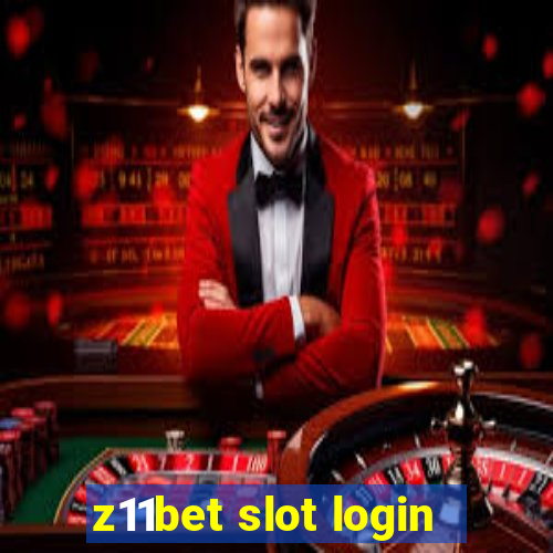 z11bet slot login