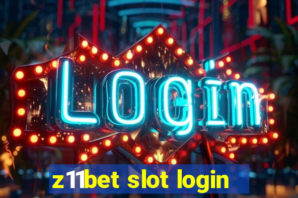 z11bet slot login