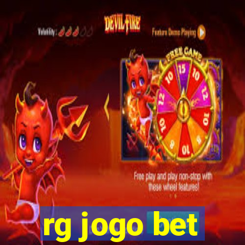 rg jogo bet