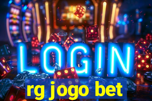 rg jogo bet