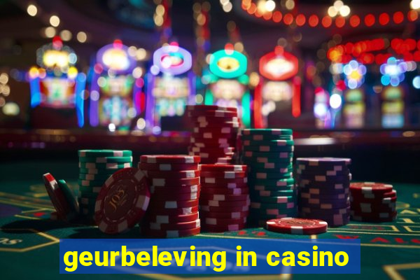 geurbeleving in casino