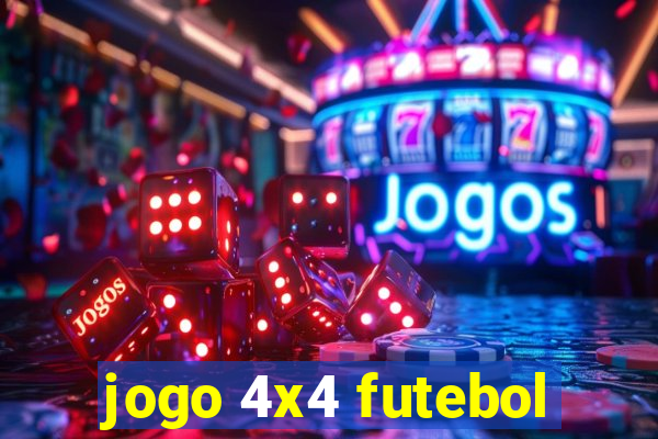 jogo 4x4 futebol